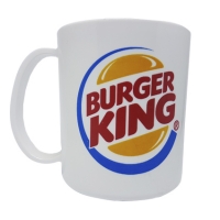 Caneca de Lanche Global